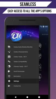 Daily Horoscope android App screenshot 0